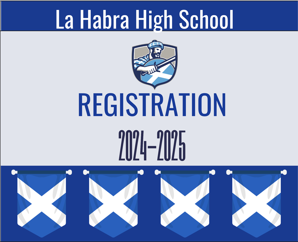 Registration / LHHS Registration 202324